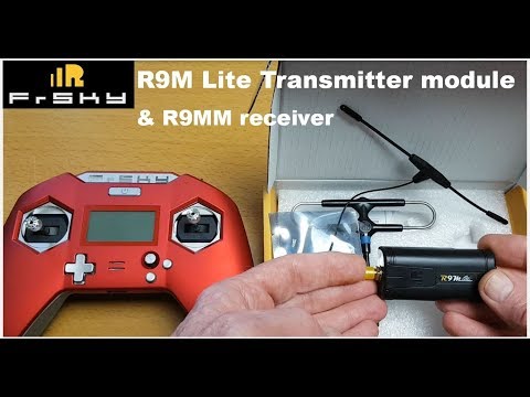 FrSky R9M Lite Transmitter module & R9MM mini receiver review - UCLnkWbYHfdiwJEMBBIVFVtw