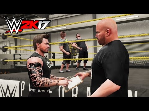 WWE 2K17 - CREATING THE ULTIMATE WWE SUPERSTAR!! WWE 2K17 MY CAREER MODE EP 1! (WWE 2K17 Gameplay) - UC2wKfjlioOCLP4xQMOWNcgg