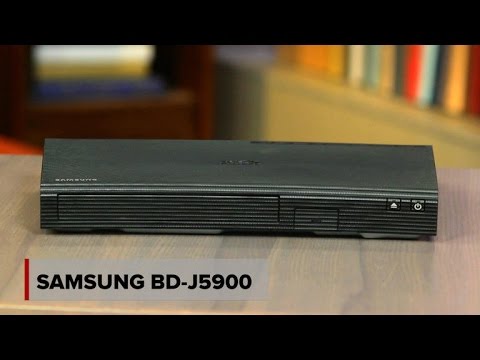 Samsung's curvy Blu-ray player is a value buy - UCOmcA3f_RrH6b9NmcNa4tdg