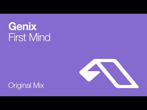 Genix - First Mind - UCC1qRH2kSGu7AzBwqEPVnjg