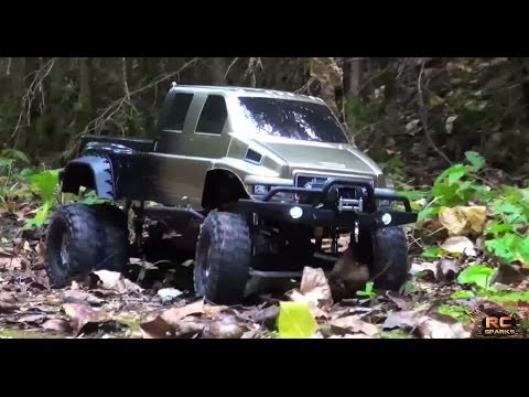 RC ADVENTURES - PROJECT: OverKiLL - BLACK TUNDRA RiSiNG - UCxcjVHL-2o3D6Q9esu05a1Q