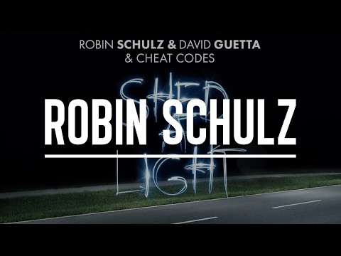 ROBIN SCHULZ & DAVID GUETTA & CHEAT CODES – SHED A LIGHT (OFFICIAL REMIX MASHUP)