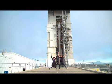 Tested at the NASA InSight Rocket Launch to Mars! - UCiDJtJKMICpb9B1qf7qjEOA