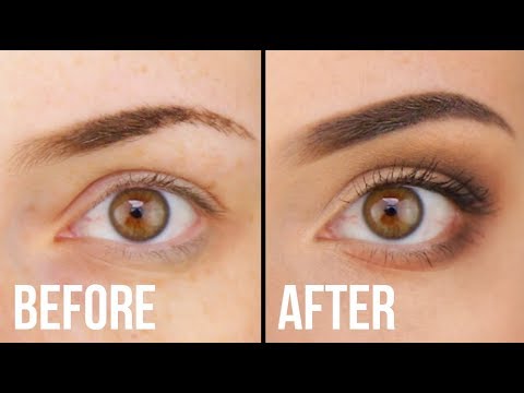 How To Apply Eyeshadow For Absolute Beginners (Makeup 101) || KELLI MARISSA