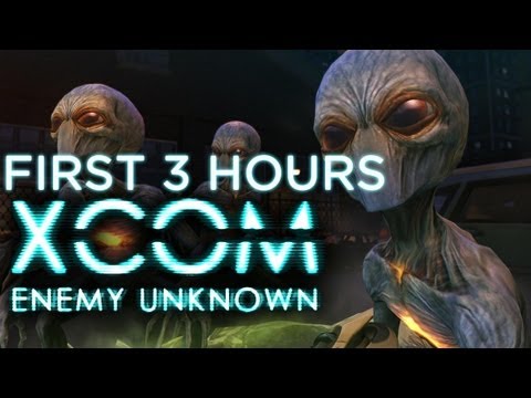 XCOM Enemy Unknown NEW Gameplay Walkthrough - Impressions From The First 3 Hours of the Campaign - UCQXR8pItAoKDAJSbphFxbrg