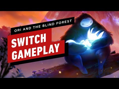 Ori and the Blind Forest: 9 Minutes of Switch Gameplay - UCKy1dAqELo0zrOtPkf0eTMw