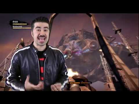 Duke Nukem Forever Angry Review - UCsgv2QHkT2ljEixyulzOnUQ