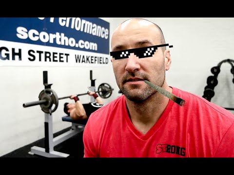 Every Day is Chest Day with Matt Kido GokuFlex - UCNfwT9xv00lNZ7P6J6YhjrQ