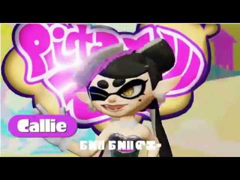 Splatoon - Squid Sisters Music Video (Nintendo Direct 5.7.15) - UCfAPTv1LgeEWevG8X_6PUOQ