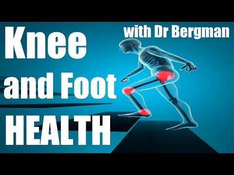 How to have Healthy Feet and Knees for LIFE! - UC8RPuonNxq2lMb8zMvo7Xxw