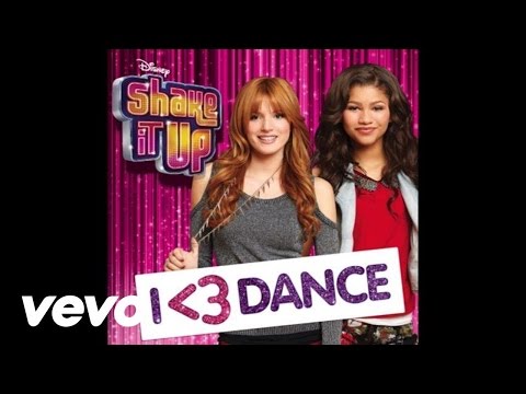 Bella Thorne, Zendaya - Contagious Love (from "Shake It Up: I 3 Dance") - UCgwv23FVv3lqh567yagXfNg