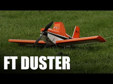 Flite Test - FT Duster - UC9zTuyWffK9ckEz1216noAw