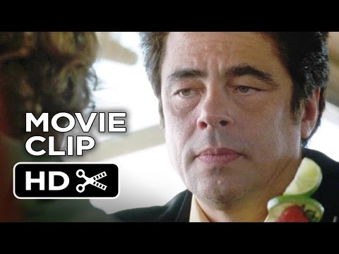 Inherent Vice Movie CLIP - Like Gone, But Not Gone (2014) - Benicio Del Toro Movie HD - UCkR0GY0ue02aMyM-oxwgg9g