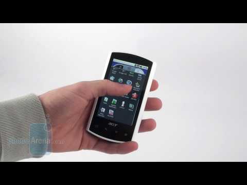 Hands-on with Acer Liquid A1 - UCwPRdjbrlqTjWOl7ig9JLHg