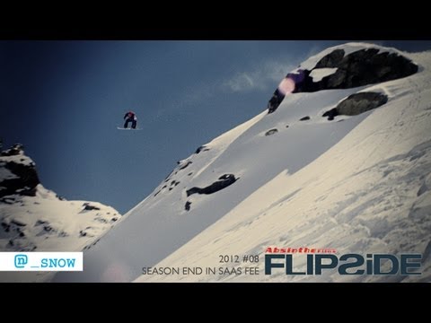 Danny Kass Tours Saas Fee Switzerland: Absinthe Flipside #8 - UCsert8exifX1uUnqaoY3dqA