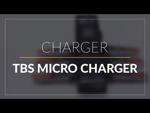 TBS Micro Battery Charger // Tiny Whoop Battery Charger // GetFPV.com - UCEJ2RSz-buW41OrH4MhmXMQ