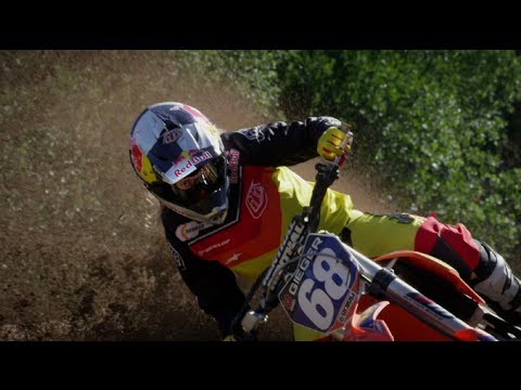 Amazing Slow Motion Motocross Footage of Tarah Gieger - UCblfuW_4rakIf2h6aqANefA