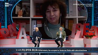 Bua - Filippa Bua - Le Parole - 04/12/2021
