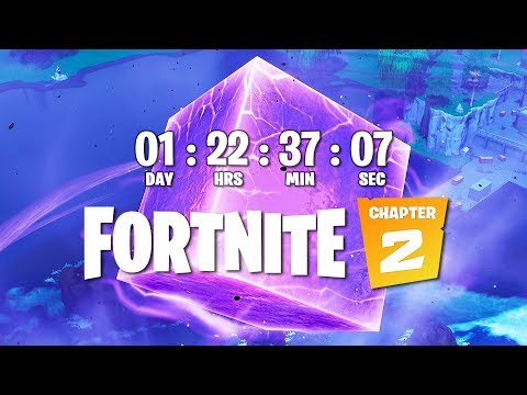 FORTNITE CHAPTER 2 EVENT COUNTDOWN!!! (Fortnite Battle Royale) - UC2wKfjlioOCLP4xQMOWNcgg