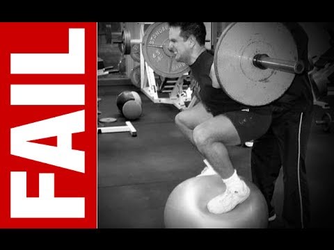 10 Biggest WORKOUT FAILS (Dangerous!!) - UCe0TLA0EsQbE-MjuHXevj2A