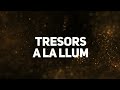 Imatge de la portada del video;TRESORS A LA LLUM - "Joc de xiquets: el balancí i el pas" Francisco Goya