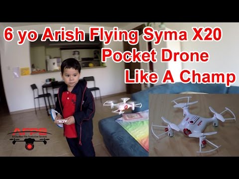 Kid amazes Dad with his drone flying skills - UCsFctXdFnbeoKpLefdEloEQ