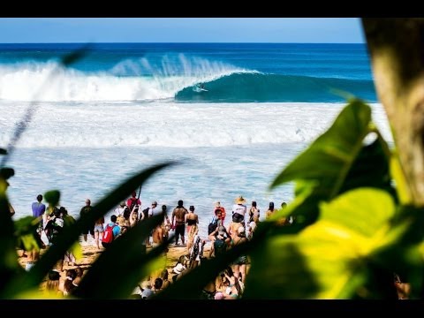 Last second winning wave - Volcom Pipe Pro w/ John John Florence - UCblfuW_4rakIf2h6aqANefA