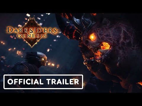 Darksiders Genesis - Official Strife Cinematic Trailer - UCKy1dAqELo0zrOtPkf0eTMw