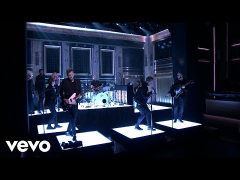OneRepublic - Wherever I Go (Live On The Tonight Show Starring Jimmy Fallon) - UCQ5kHOKpF3-1_UCKaqXARRg