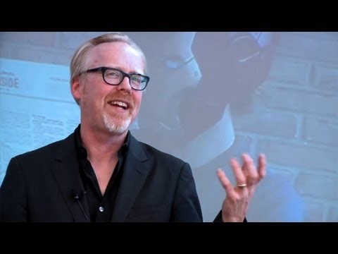 Adam Savage's Keynote at the XOXO Festival - UCiDJtJKMICpb9B1qf7qjEOA
