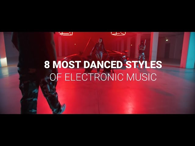 Different Dance Styles for Electronic Music
