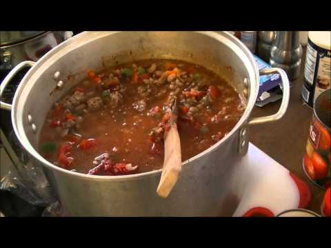 Hot and Spicy Chili with Kidney Beans and Pinto Beans - UC9gTYxmSL9vdleWEenTfpAg