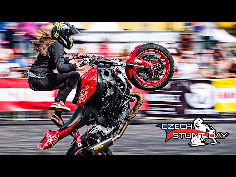 Genius Girl Stunt Rider Sarah Lezito - UC1As3uk1ROhGfAhaT6B2_zA