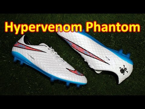 Nike Hypervenom Phantom Shine Through Collection - Review + On Feet - UCUU3lMXc6iDrQw4eZen8COQ