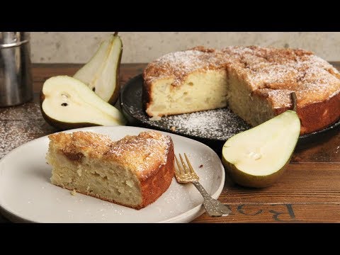 Pear Cardamom Cake | Ep. 1296 - UCNbngWUqL2eqRw12yAwcICg