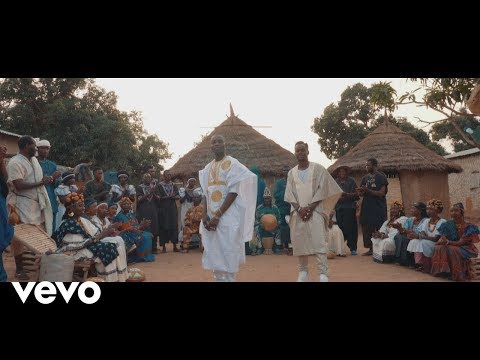 Black M - Mama (Clip officiel) ft. Sidiki Diabaté - UCW9wAlHYNUyauqIZVE46FmA