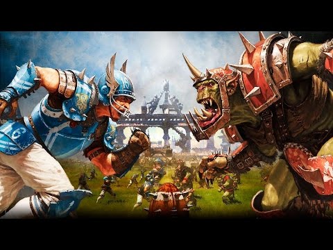 Blood Bowl 2 All Cutscenes (Game Movie) 1080p HD - UCiZVMOinTQGb8HQu53VbV4Q