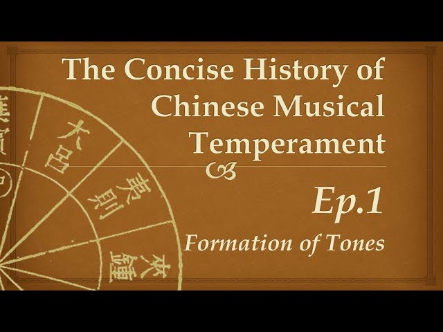 A Brief History of Chinese Folk Music
