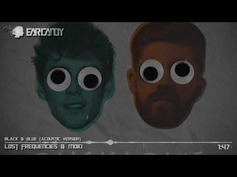 Lost Frequencies - Black & Blue (Acoustic Version) (Lyrics)
