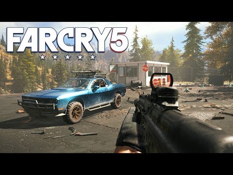 FAR CRY 5 FREE ROAM & SIDE MISSIONS! (Far Cry 5 Gameplay) - UC2wKfjlioOCLP4xQMOWNcgg