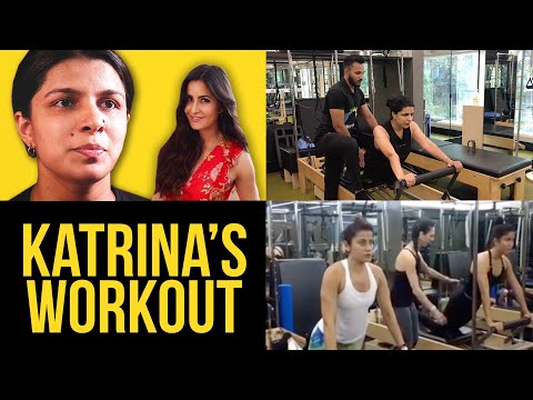 WATCH #Fitness | We Did Pilates Like KATRINA KAIF For 30 Days | See what HAPPENED after that? BuzzFeed India Fitness Challenge