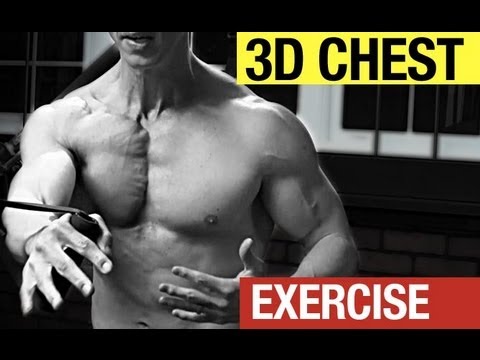 CRAZY Chest Exercise - How to Build a Ripped, Defined Chest - UCe0TLA0EsQbE-MjuHXevj2A