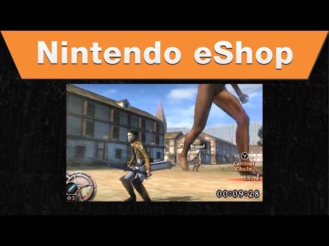 Nintendo eShop - Attack on Titan: Humanity in Chains Full Trailer - UCGIY_O-8vW4rfX98KlMkvRg