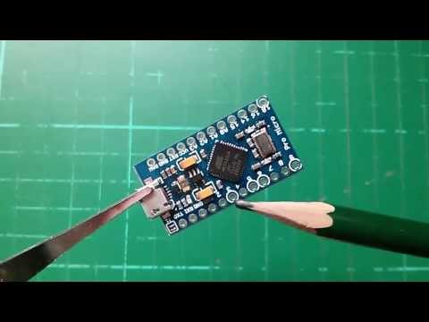 Arduino Thrift Tutorial - Introduction to Cheap Chinese Clones - UCmHvGf00GDuPYG9DZqQKd9A