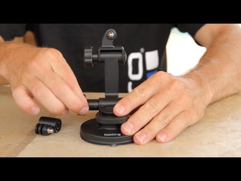 Tip #313 GoPro 's Second Generation Suction Cup - UCTs-d2DgyuJVRICivxe2Ktg