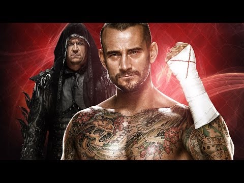 Let's Play WWE 2K14: Undertaker vs. CM Punk - IGN Plays - UCKy1dAqELo0zrOtPkf0eTMw