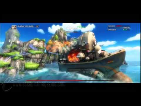 Sine Mora Review - UCqg5FCR7NrpvlBWMXdt-5Vg