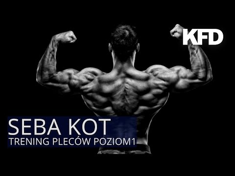 Seba Kot x Michał Kot: Trening Pleców - Poziom 1 - KFD - UCCwsb6pCsJYFp53h9prxXtg