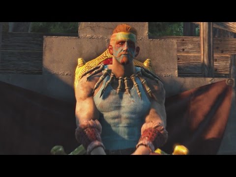 FALLOUT 4 NUKA-WORLD Vacationing Gameplay Trailer (Xbox One, PS4, PC) - UCm4WlDrdOOSbht-NKQ0uTeg