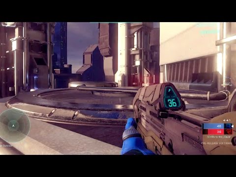 HALO 5 Gameplay - Halo 5 Multiplayer Arena Gameplay - UCvwgF_0NOZe2vN4Q3g1bY-A